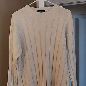 Nautica sweater